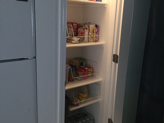 Custom pantry