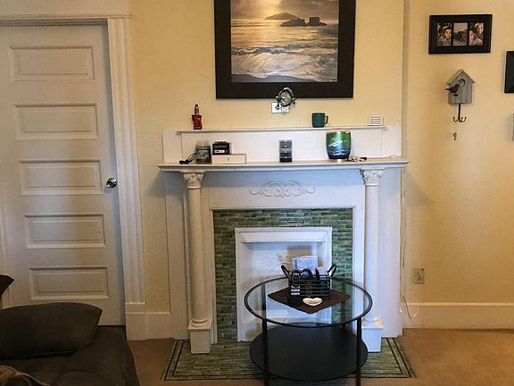 Decorative Fireplace