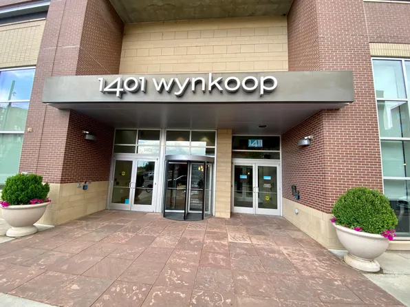 1411 Wynkoop St #901, Denver, CO 80202