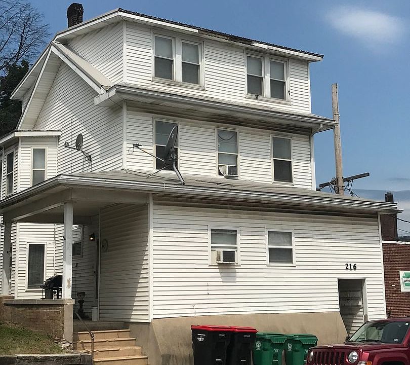 216 S 1st Street Apartments Lehighton, PA Zillow