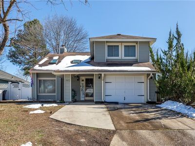 848 Crashaw St, Virginia Beach, VA, 23462