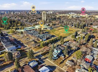 1401 Colony STREET, Saskatoon, SK S7N 0S8