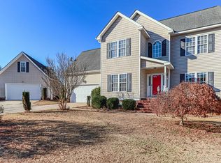 217 W Raintree Ln, Goldsboro, NC 27534