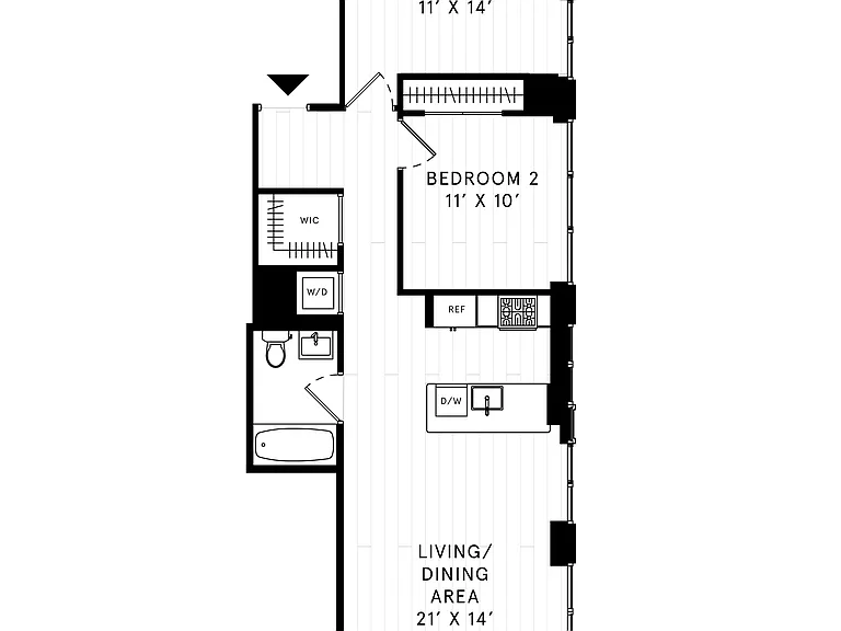 365 Bond St #B807 — Photo 3