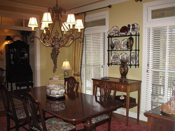 Formal Dining Room