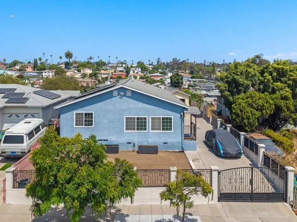 3976 Florence St, San Diego, CA 92113