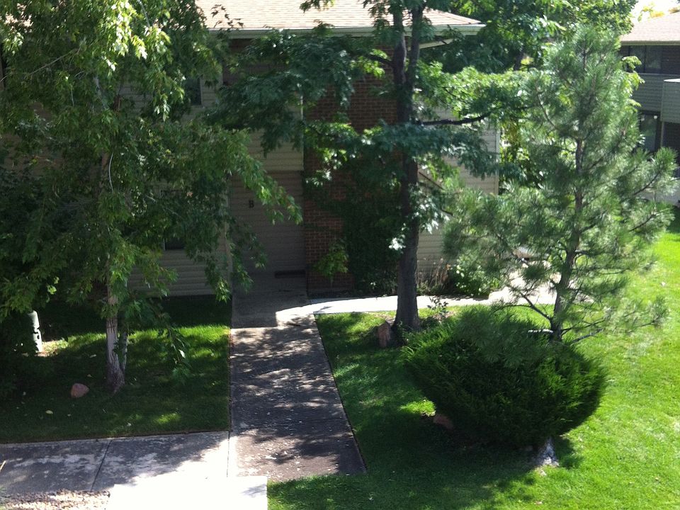 View from Balcony