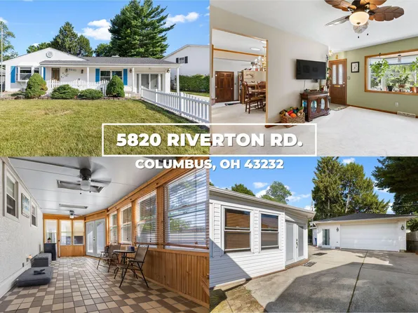 5820 Riverton Rd, Columbus, OH 43232