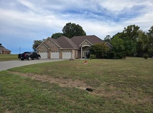 117 Janeway Dr, Eufaula, OK 74432