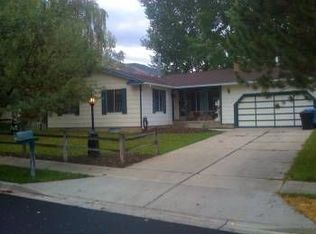 1248 E Mountain Rd, Logan, UT 84321