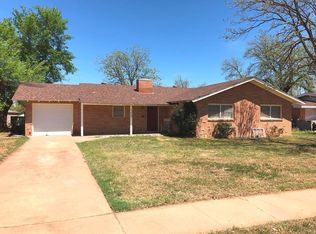 3003 34th St, Snyder, TX 79549