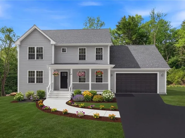 14 Elaine Dr, Hopkinton, RI 02833