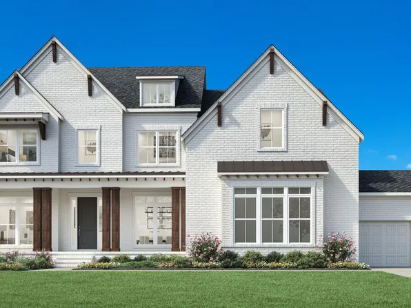 Rosalynn with Basement Plan, Toll Brothers at Heardmont Farms