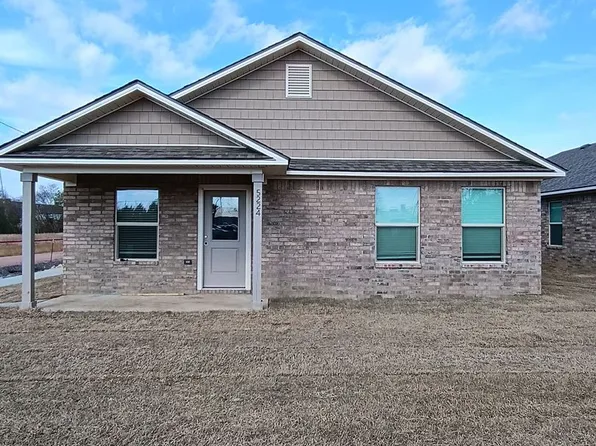 Woodrome Duplex, 5200-5226 So St #33, Fort Smith, AR 72903