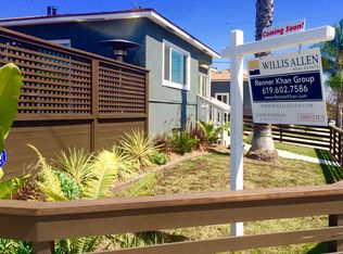 1804 Roosevelt Ave, San Diego, CA 92109