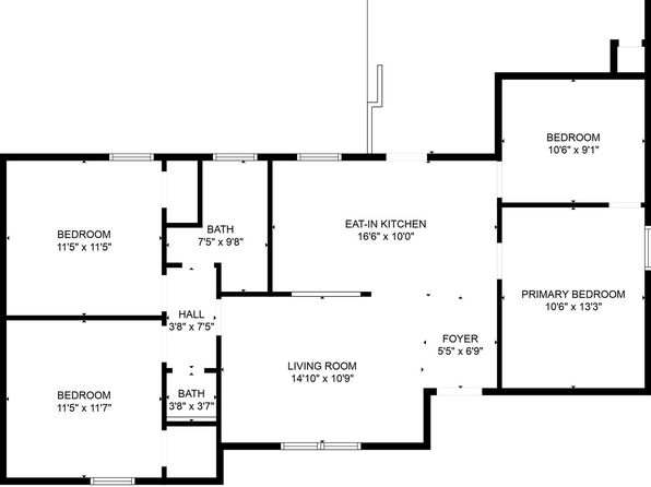 7810 Maxwell Ave, Dallas, TX 75217