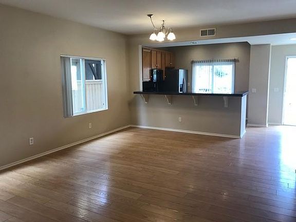 dining room & kitchen
