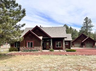 12879 E Elkhorn Dr, Parks, AZ 86018