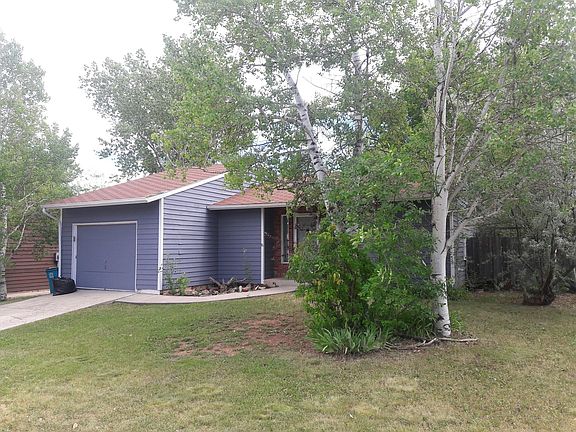 Front of house different angle