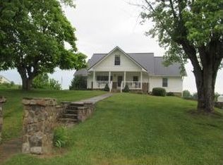 209 Graybeal Rd, Bluff City, TN 37618
