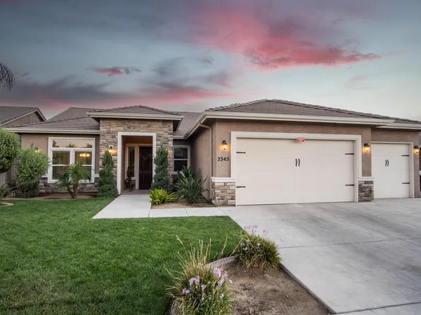 2345 W Bel Aire Court, Porterville, CA 93257