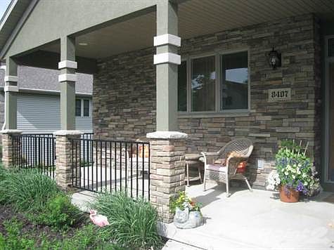Nice Front Porch