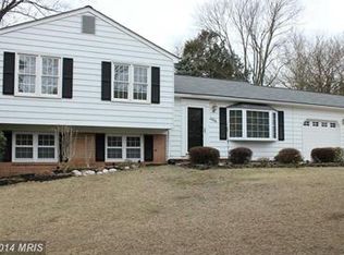 1906 Beulah Rd, Vienna, VA 22182