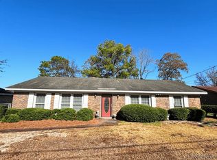 260 Smallbrook Dr, Montgomery, AL 36116