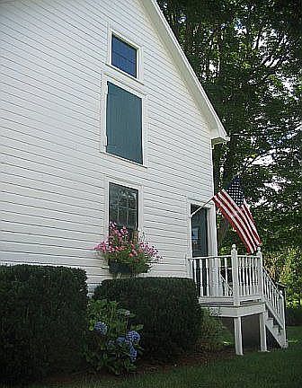 2 Story Antique Barn