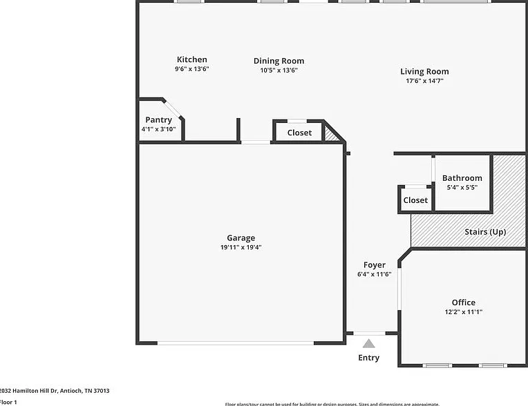 4 bed, 2.5 bath, 2175 sqft, $3,560 — Photo 2