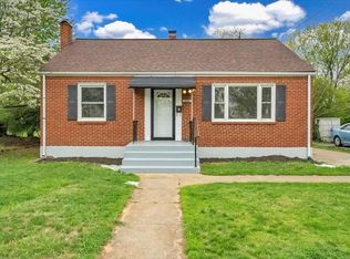 4622 Eden Dr NW, Roanoke, VA 24012