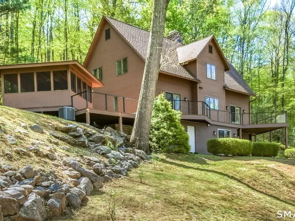 28 Garnet Road, Roxbury, CT 06783