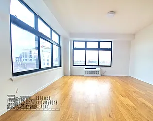 Rented by Bedford Brownstone Realty