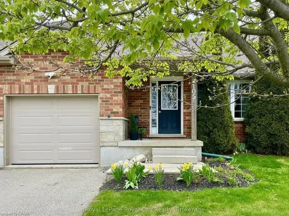 105 Spencer Dr, Centre Wellington, ON N0B 1S0