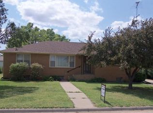 108 S 6th St, Otis, KS 67565