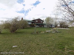 63 Black Bear Dr, Pinedale, WY 82941