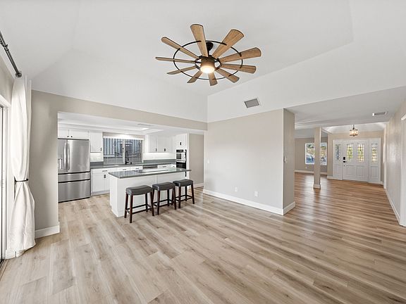 family room