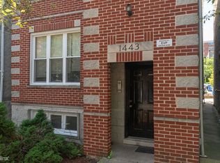 1443 W Walton St #G, Chicago, IL 60642