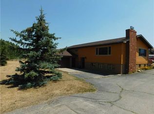 97 W Fork Rd, Red Lodge, MT 59068