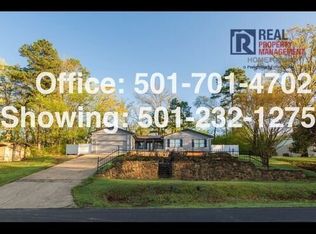 132 Buster Reed Dr, Hot Springs, AR 71913