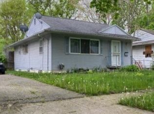 2955 N Stevenson St, Flint, MI 48504