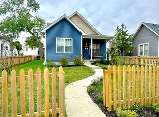 1449 Franklin St, Columbus, IN 47201
