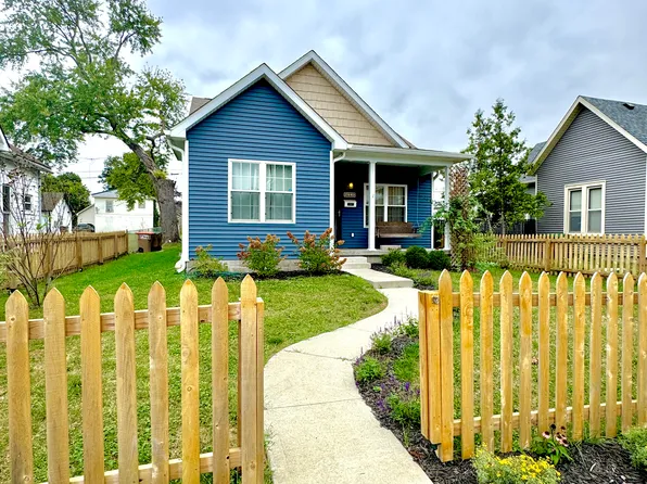 1449 Franklin St, Columbus, IN 47201