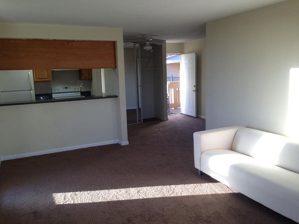 Living Room and Kitchen