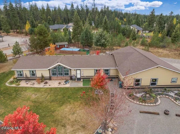5056 W Van Buren St, Spirit Lake, ID 83869