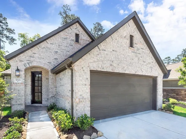 553 Timber Voyage Ct, Conroe, TX 77304
