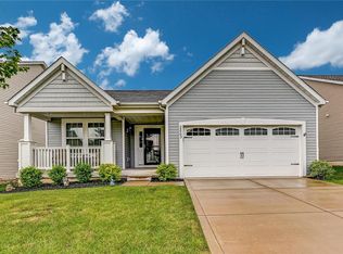 2803 Preston Woods Trl, Lake Saint Louis, MO 63367