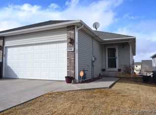 508 Persons Rd, Cheyenne, WY 82007