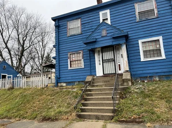 1201 Vernon Dr, Dayton, OH 45402