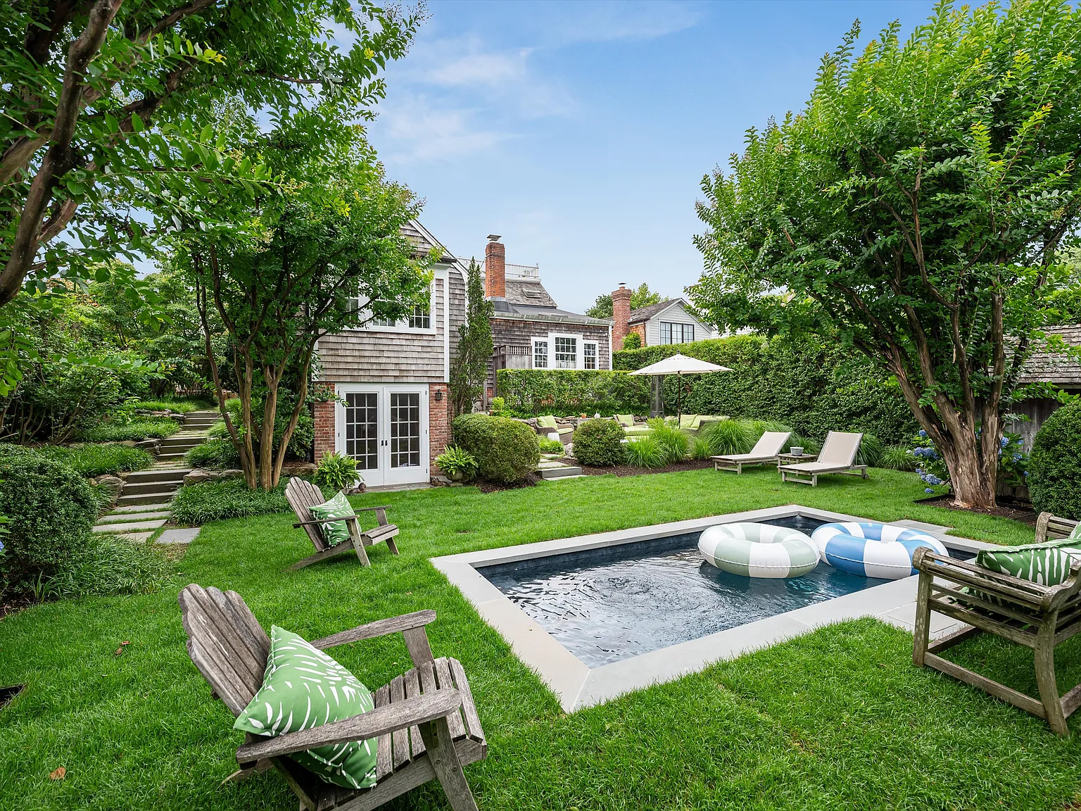 Charming 18th-Century Village Retreat | Summer Rental — Photo 1